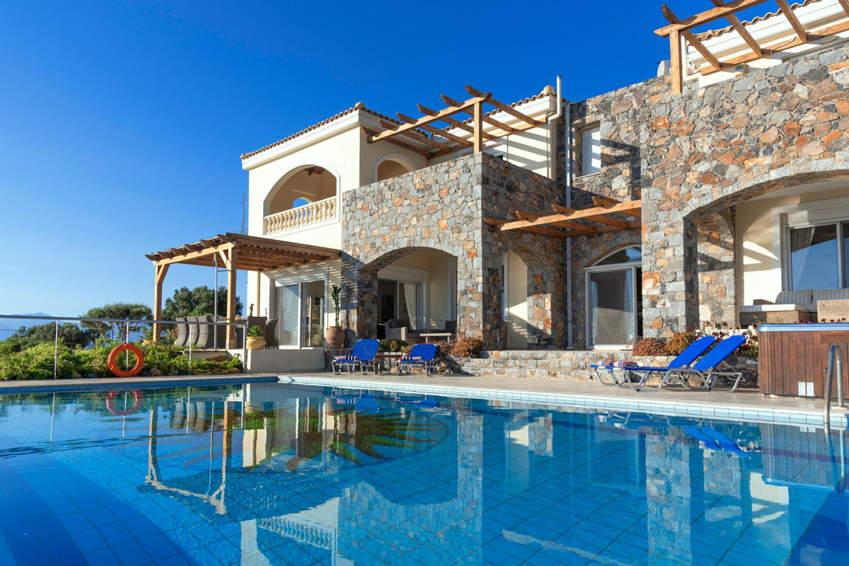 Villa La Mirage